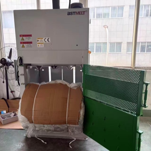 Bundel omsnoeringsmachines