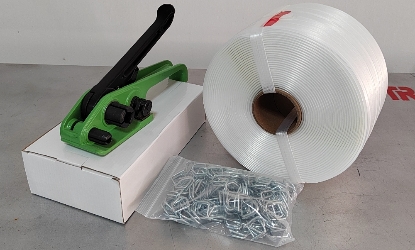 Omsnoeringsapparaten