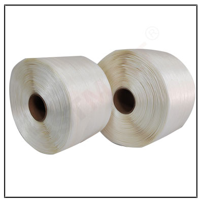 Polyester omsnoeringsband