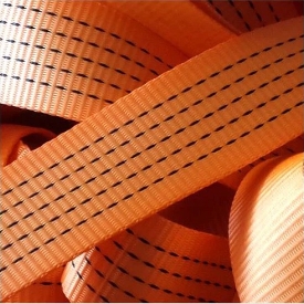 Textielband Geweven